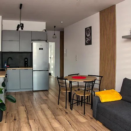 Appartement Bazylek, Miejsce Parkingowe W Garazu Podziemnym Cracovie