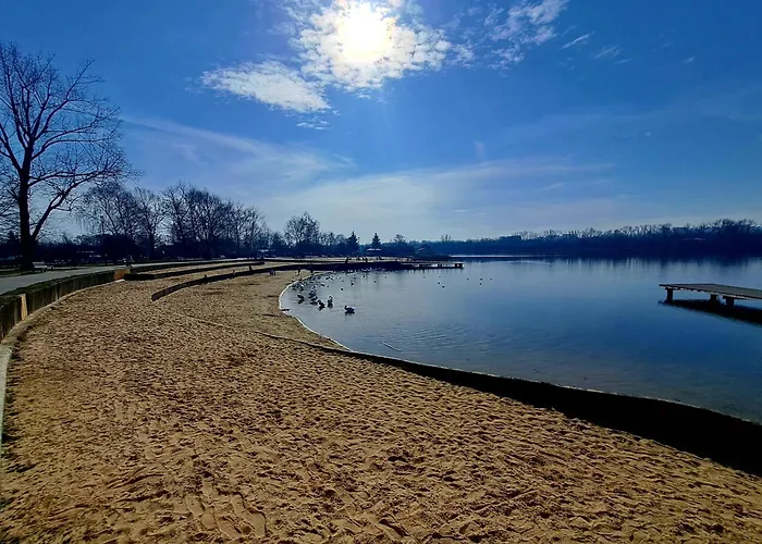 Apartman Bazylek, Miejsce Parkingowe W Garazu Podziemnym