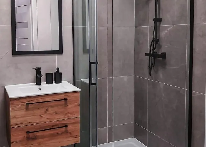 Apartman Bazylek, Miejsce Parkingowe W Garazu Podziemnym *