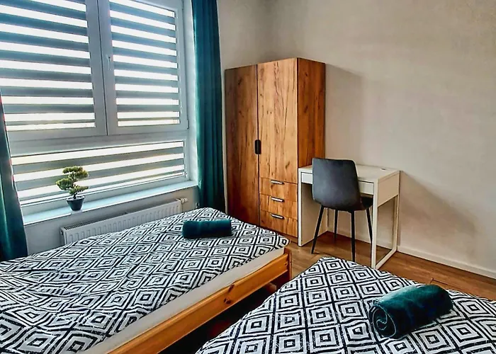 Bazylek, Miejsce Parkingowe W Garazu Podziemnym Apartman *