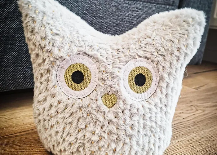 Bazylek, Miejsce Parkingowe W Garazu Podziemnym Apartman *