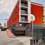 Διαμέρισμα Bazylek, Miejsce Parkingowe W Garazu Podziemnym