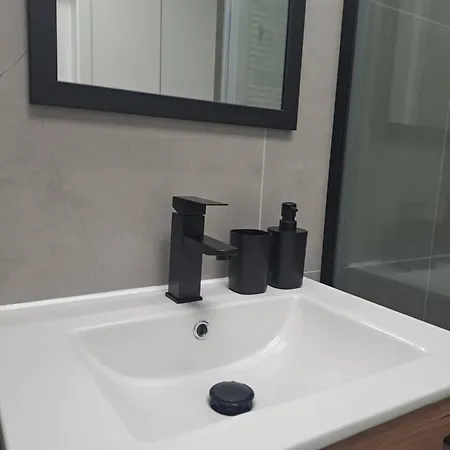 Apartament Bazylek, Miejsce Parkingowe W Garazu Podziemnym