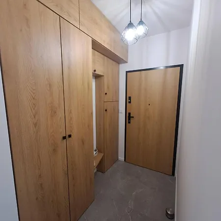 Apartamento Bazylek, Miejsce Parkingowe W Garazu Podziemnym *