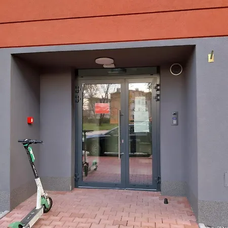 Bazylek, Miejsce Parkingowe W Garazu Podziemnym Apartament *