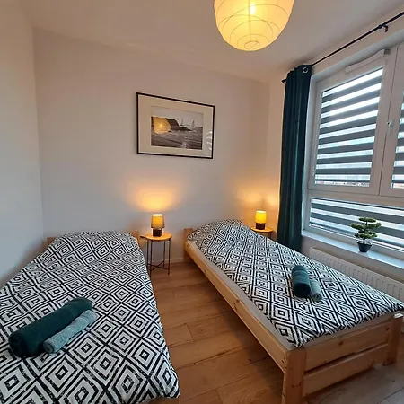 Apartamento Bazylek, Miejsce Parkingowe W Garazu Podziemnym Cracóvia