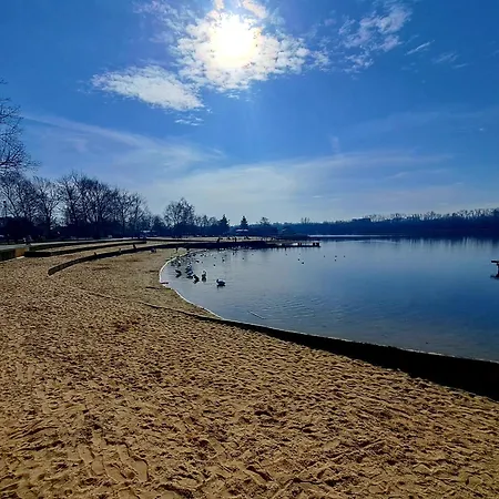 Apartamento Bazylek, Miejsce Parkingowe W Garazu Podziemnym