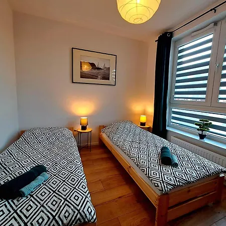 Apartamento Bazylek, Miejsce Parkingowe W Garazu Podziemnym