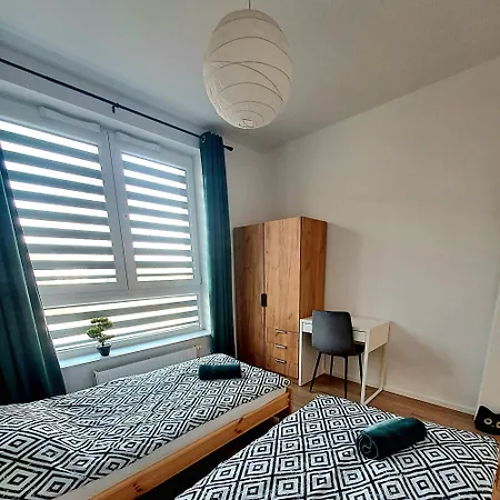 Lejlighed Bazylek, Miejsce Parkingowe W Garazu Podziemnym