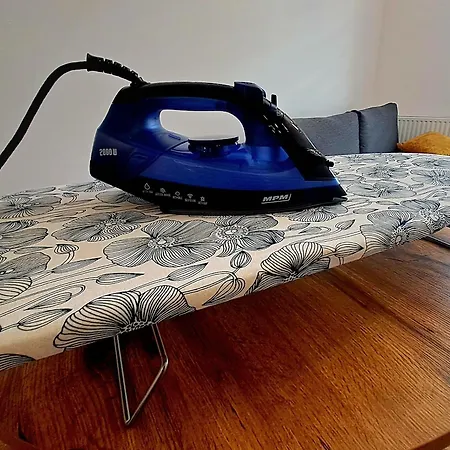 Bazylek, Miejsce Parkingowe W Garazu Podziemnym Apartamento Cracóvia