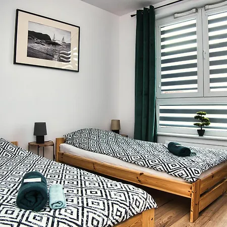 Bazylek, Miejsce Parkingowe W Garazu Podziemnym Apartmán Krakov