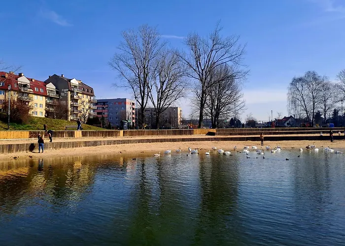 Apartment Bazylek, Miejsce Parkingowe W Garazu Podziemnym Krakow