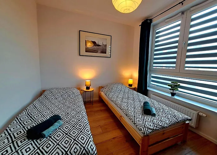 Apartment Bazylek, Miejsce Parkingowe W Garazu Podziemnym