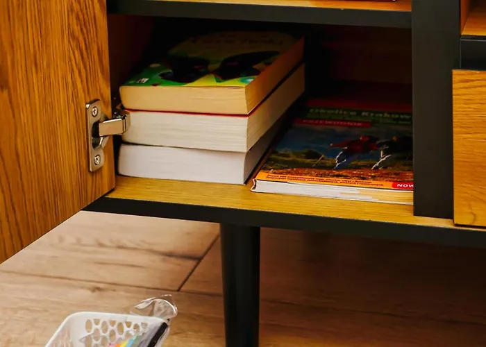 Bazylek, Miejsce Parkingowe W Garazu Podziemnym Krakow