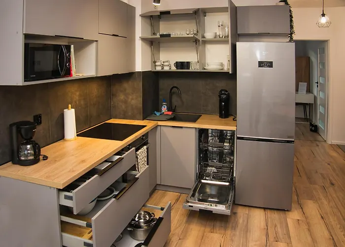 Bazylek, Miejsce Parkingowe W Garazu Podziemnym