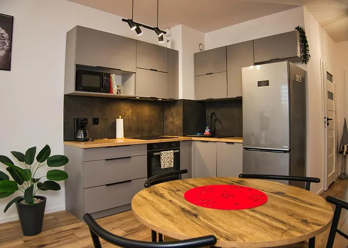 Apartment Bazylek, Miejsce Parkingowe W Garazu Podziemnym Krakow