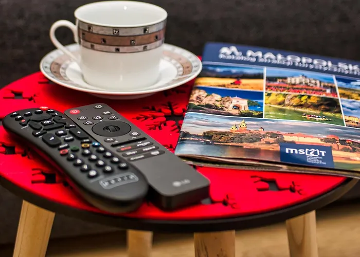 Bazylek, Miejsce Parkingowe W Garazu Podziemnym Apartment Krakow