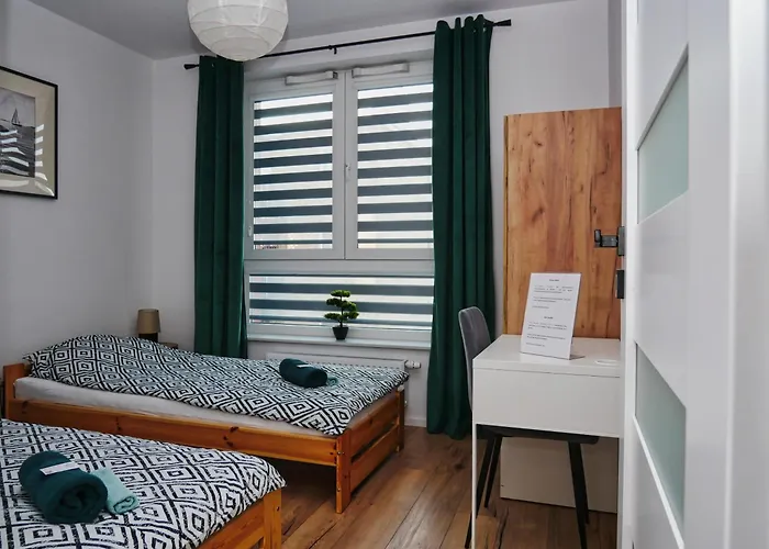 Bazylek, Miejsce Parkingowe W Garazu Podziemnym Apartment *