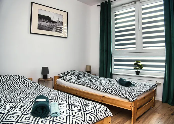 Bazylek, Miejsce Parkingowe W Garazu Podziemnym Apartment Krakow