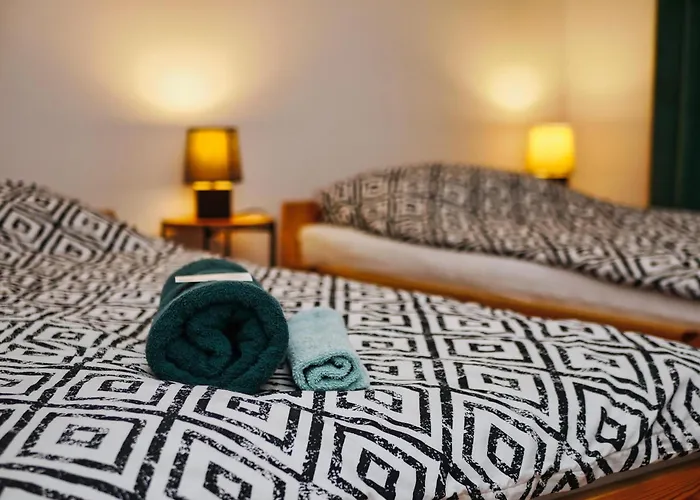 Apartment Bazylek, Miejsce Parkingowe W Garazu Podziemnym Krakow